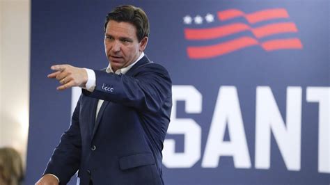 DeSantis seeks review of Florida’s holdings in Bud Light maker over transgender influencer backlash